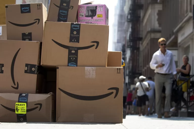 How Long Does Amazon Take To Ship?