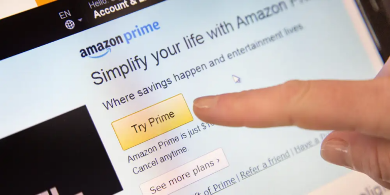 How many users can use the same Amazon Prime account?