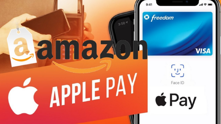 How to Pay with Apple Pay on Amazon