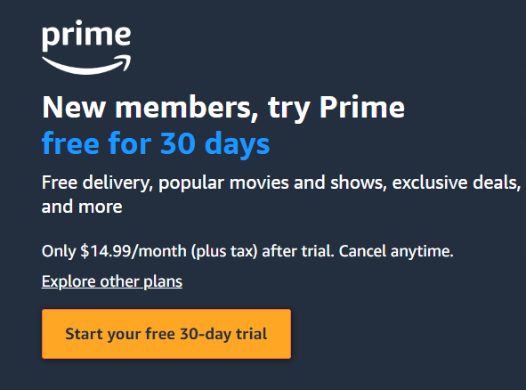How Much Is Amazon Prime With Tax in 2023?