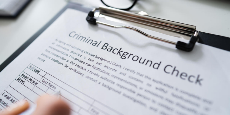 What is an Amazon Background Check?