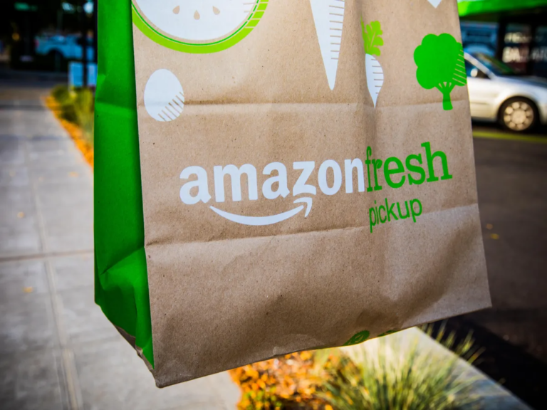 Amazon fresh delivery