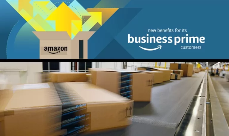 Amazon Business Prime benefits