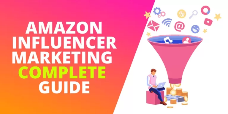 How to Grow Your Amazon Business with Influencer Marketing