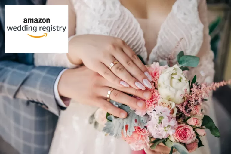 Amazon Wedding Registry Review & Benefits 2023