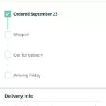 Amazon relocation package