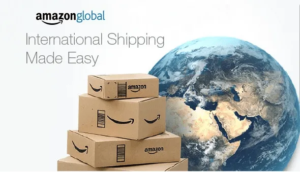 Amazon Global Shipping: International Delivery
