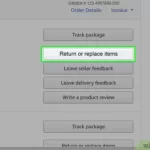 How to Return an Item to Amazon