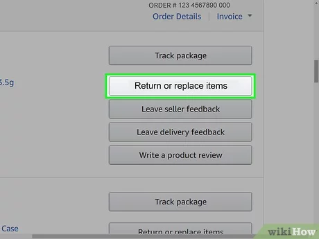 How to Return an Item to Amazon