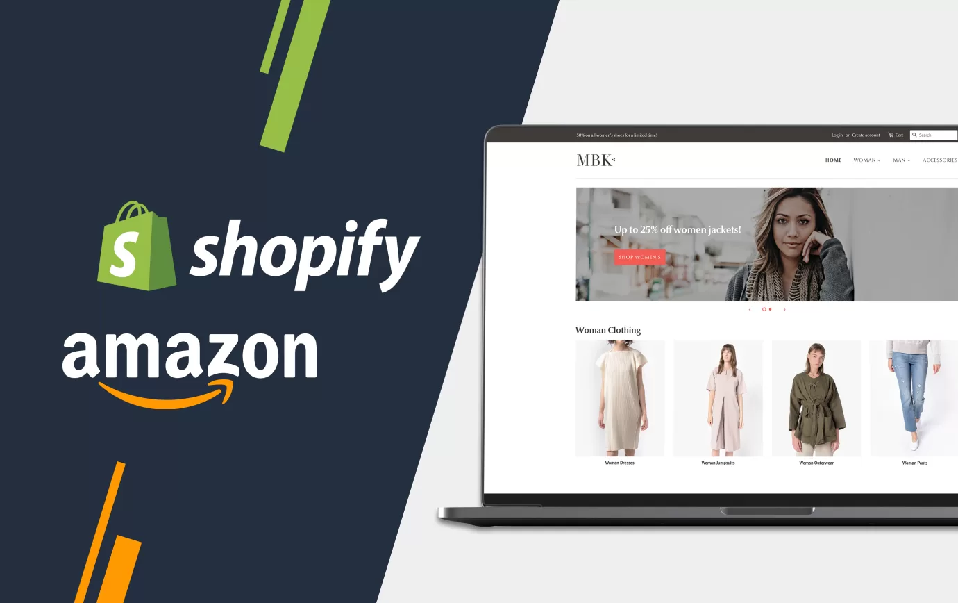 Amazon Shopify Integration
