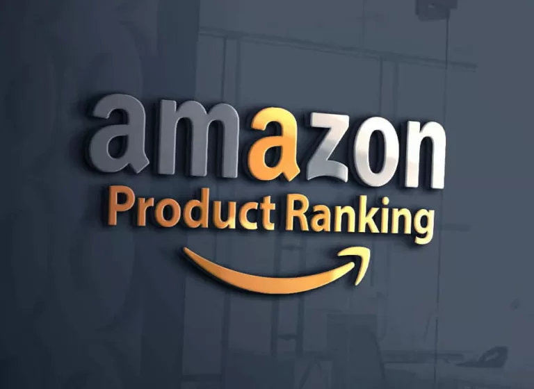 Amazon Product Ranking
