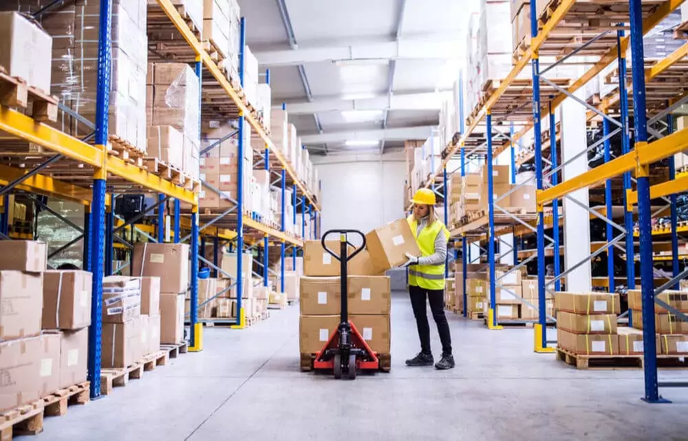 what do fulfillment centers do?
