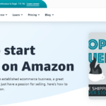 How to start selling on Amazon