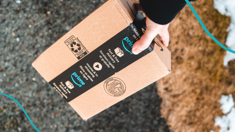 Amazon Employee Benefits - Free Prime Membership