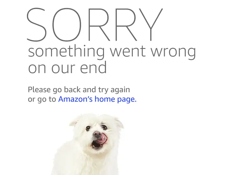 How to Fix Amazon Error 8115