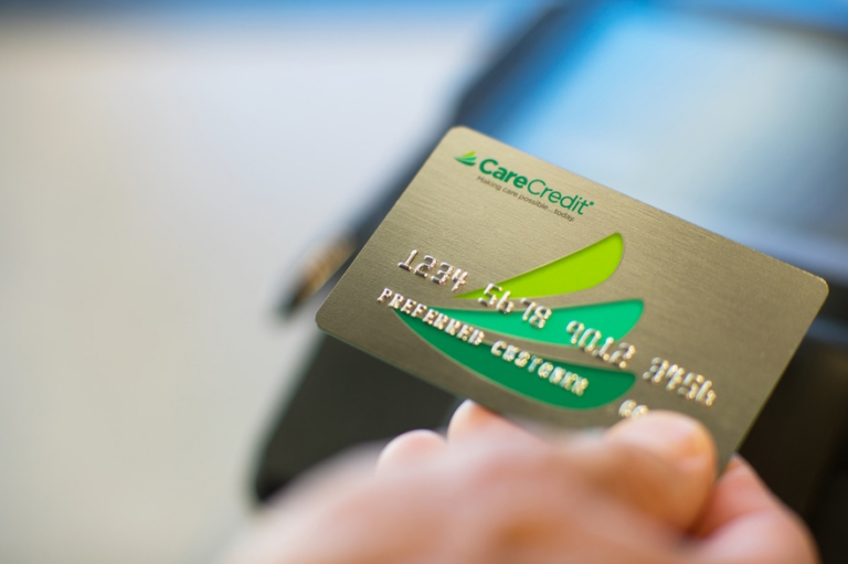 CareCredit and Amazon payments