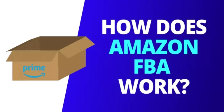 How Does Amazon FBA Work?