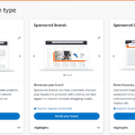 Amazon Sponsored Products vs. Sponsored Brand