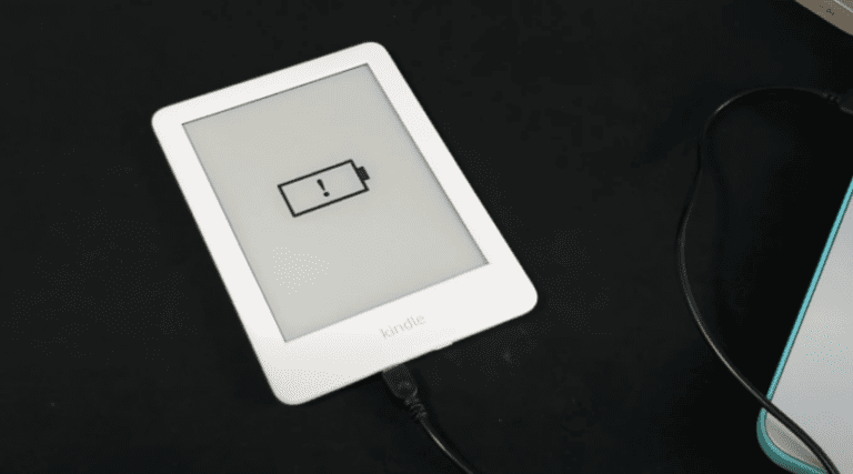Kindle Not Charging or Turning On: Troubleshooting Guide