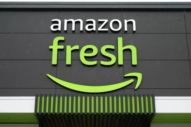 Amazon Fresh grocery delivery