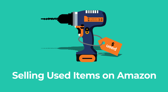 How to Sell Used Items on Amazon