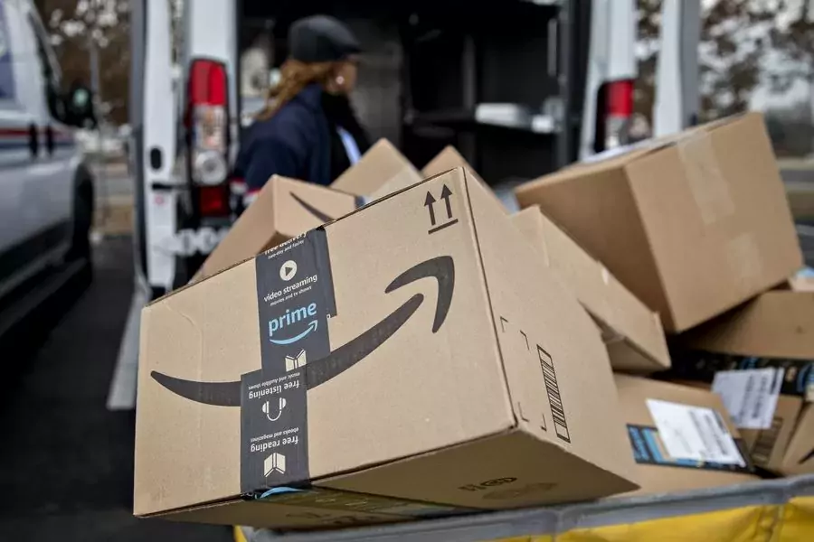 Amazon shipping to PO boxes