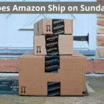 Amazon Sunday Delivery