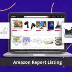 Amazon Report Listing