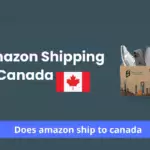 Does amazon ship to canada ?
