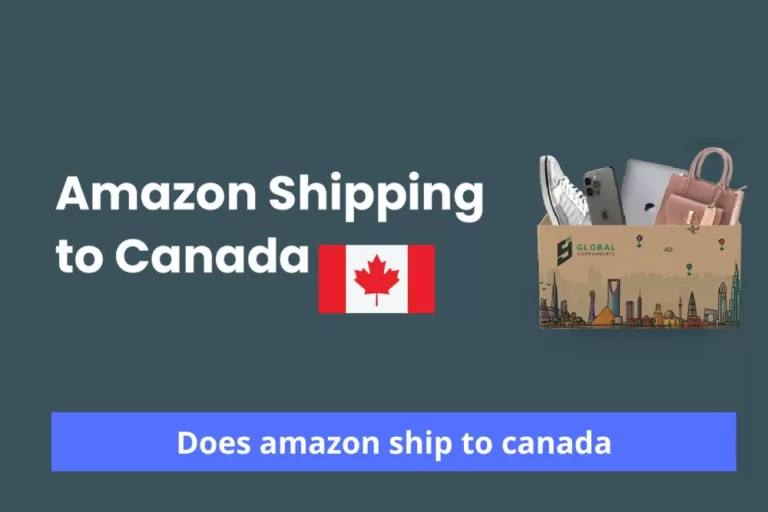Does amazon ship to canada ?