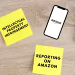 Amazon Report Infringement