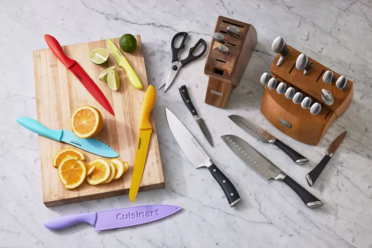 Best Kitchen Knife Sets on Amazon