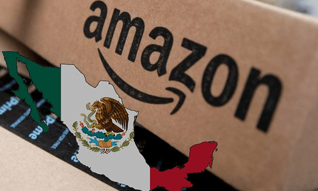 Amazon Mexico Shipping