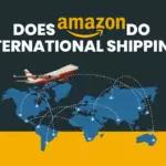Amazon international shipping