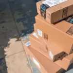 Stolen Amazon Package