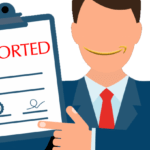 how to report a seller on amazon