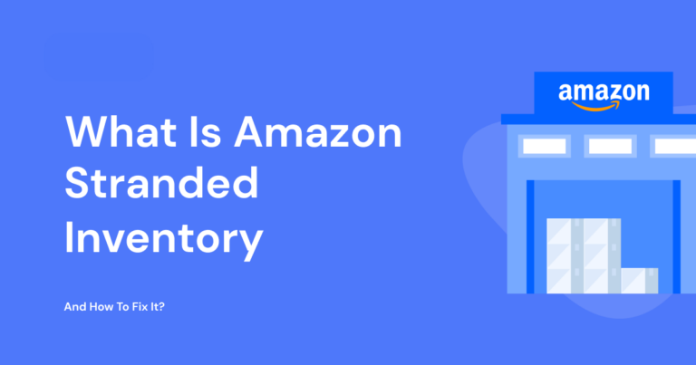 What is Amazon Stranded Inventory?