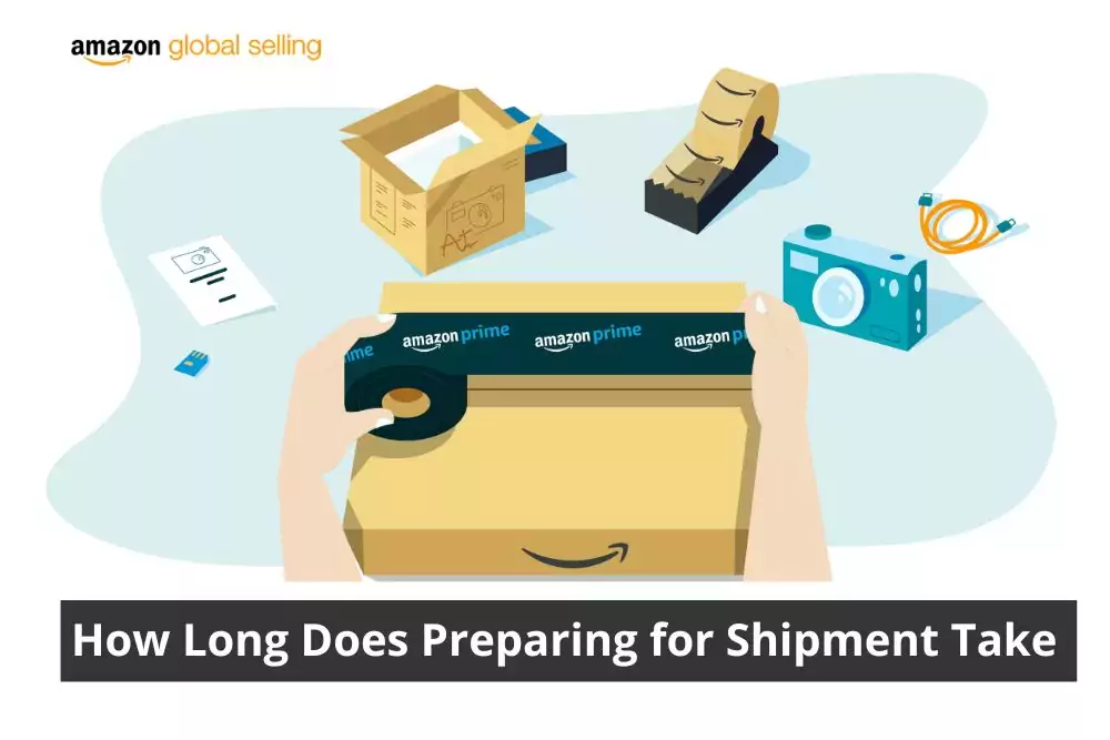 Amazon order in preparation status