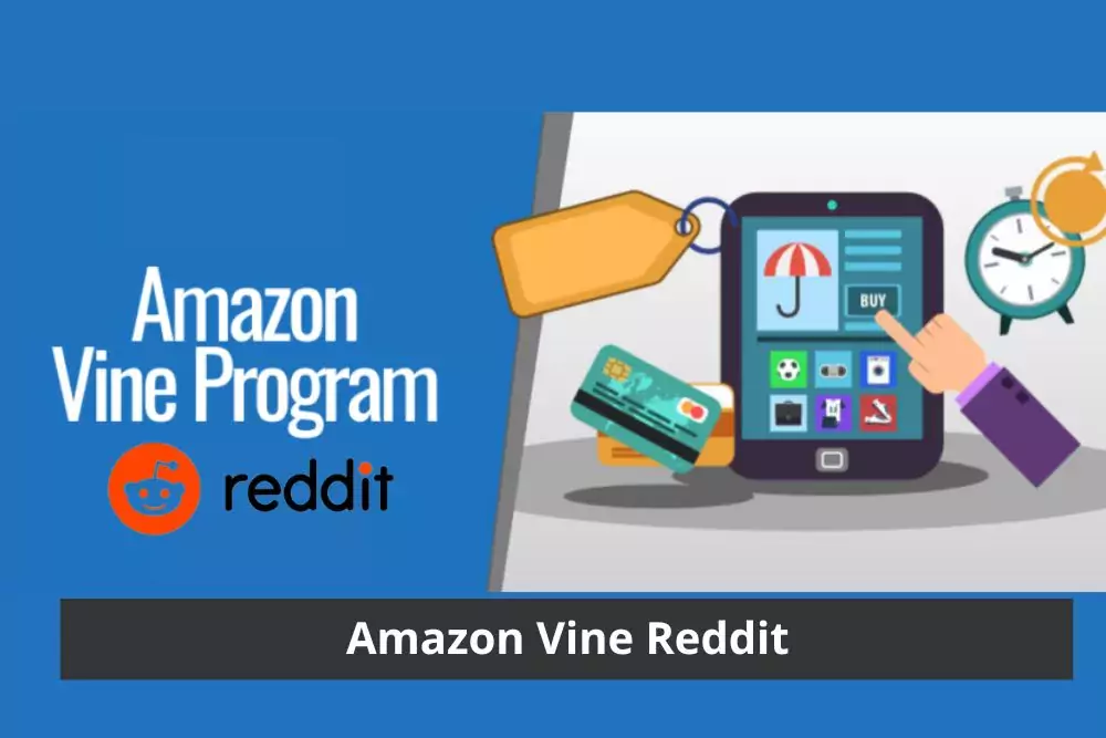 Amazon Vine Reddit Collaboration