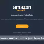 Amazon Product Tester at Home