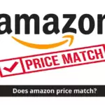 Amazon Price Match Logo