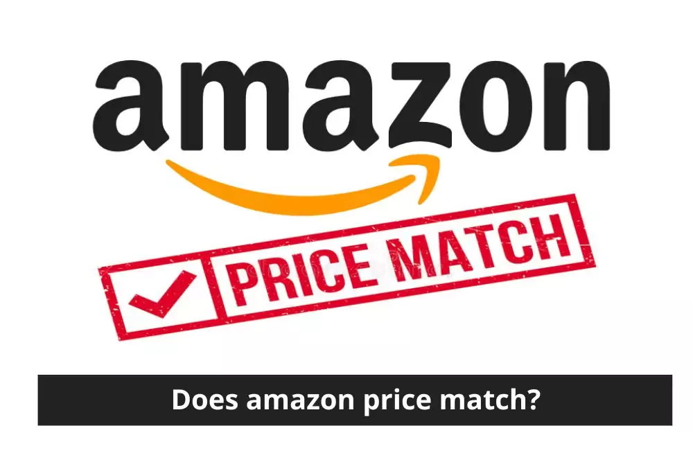 Amazon Price Match Logo