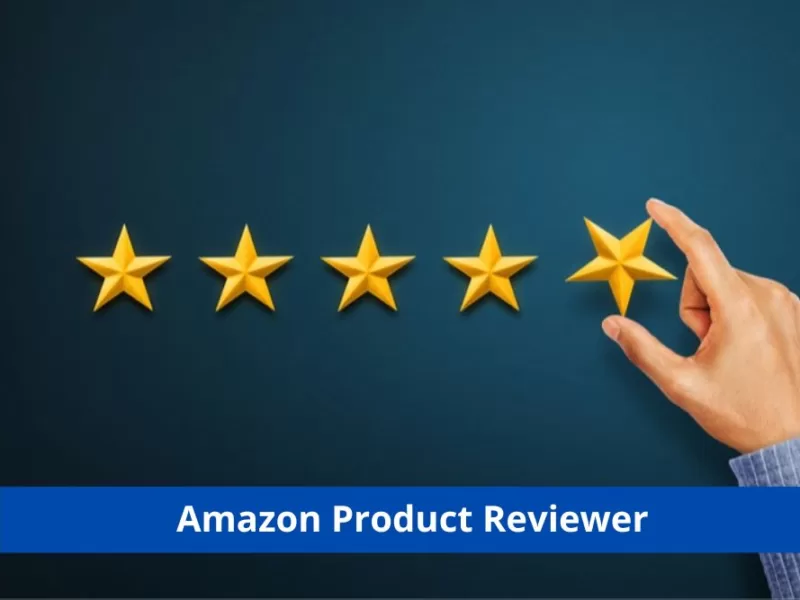 Amazon Product Reviewer - Get Free Products