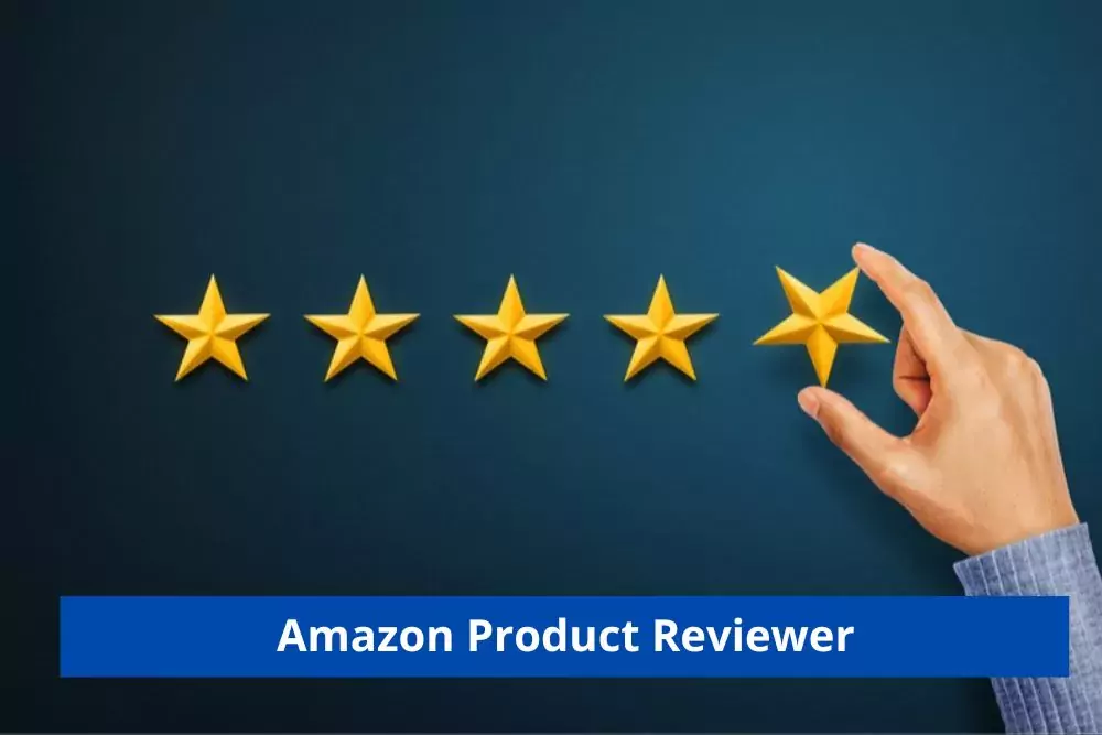 Amazon Product Reviewer - Get Free Products