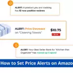 Amazon Price Alert - Never Miss a Deal