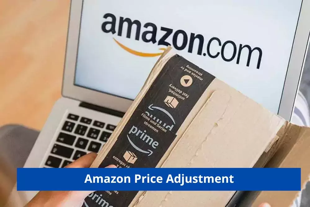 Amazon Price Adjustment