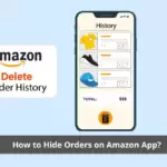 Hide Amazon Orders on App