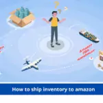 how to ship inventory to amazon