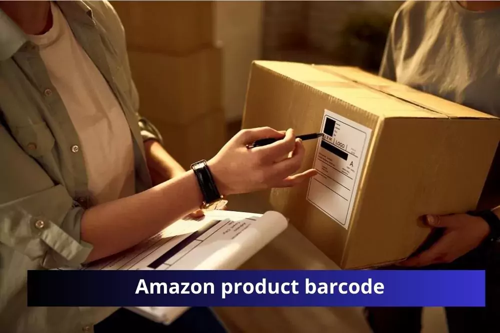 Amazon product barcode - An essential tool for successful e-commerce.