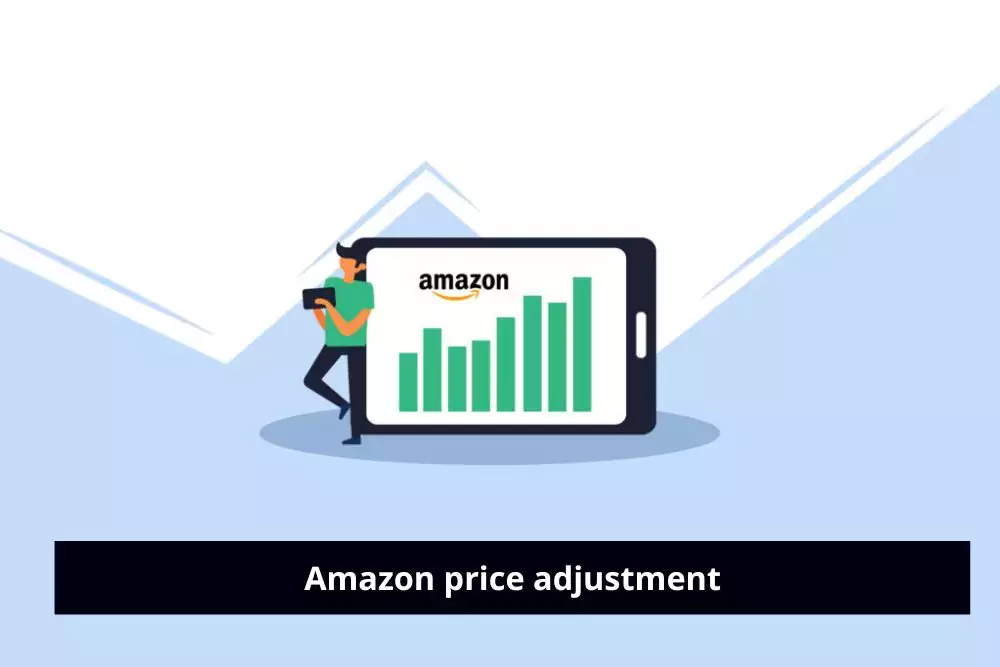 amazon price adjustment